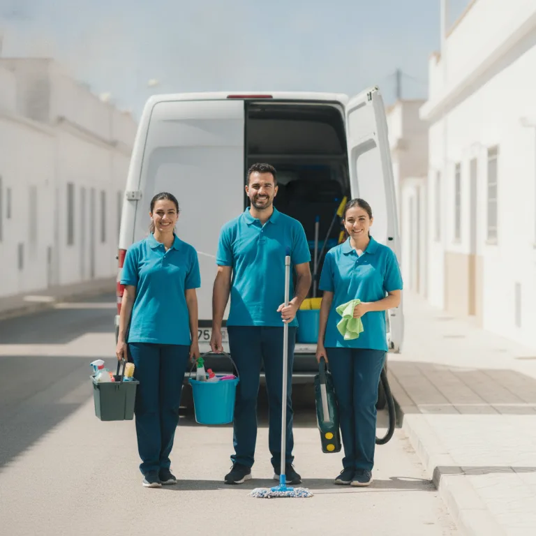 Limpieza de Casas equipo en San Blas-Canillejas